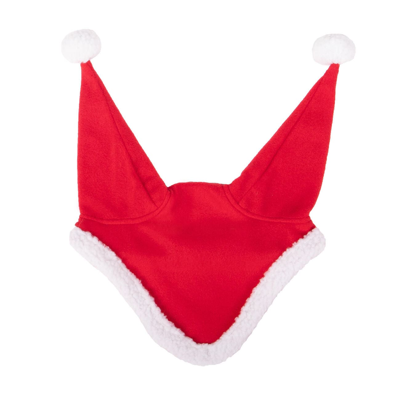 QHP Cuffia antimosche Babbo Natale QHP Cuffia antimosche Babbo Natale