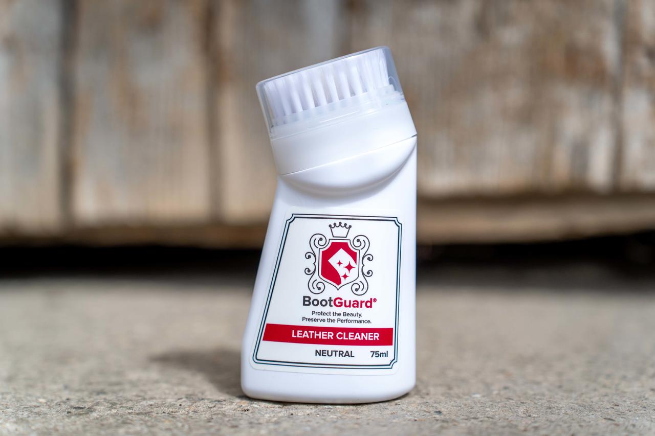 BootGuard Boot Clean | Reinigungspflege