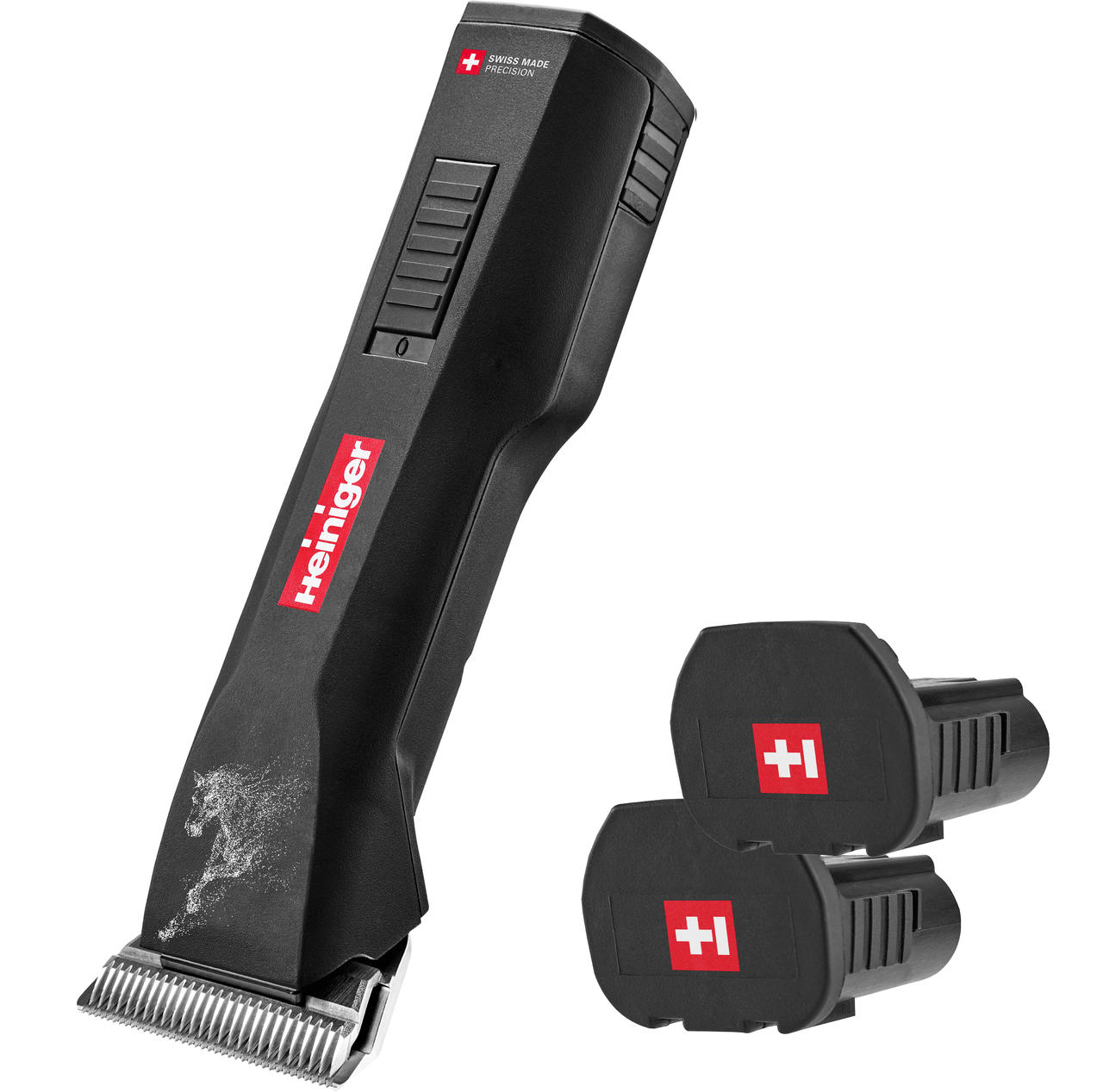Heiniger SAPHIR HORSE Pferdeschermaschine