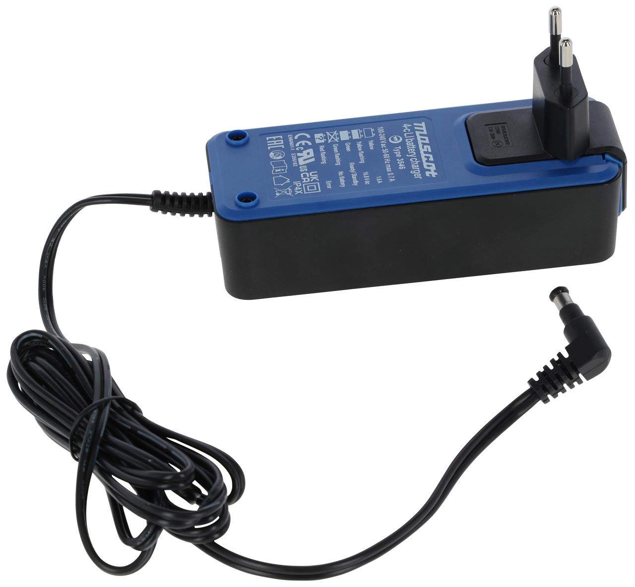 Hippomed Alimentatore EU 16,8V/1,6A Hippomed Alimentatore EU 16,8V/1,6A
