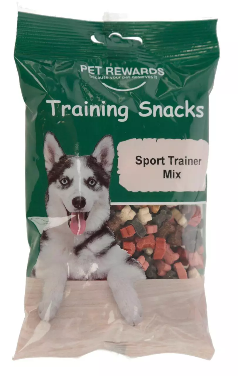Kerbl Pet Rewards Sport Trainer Mix, 200 g