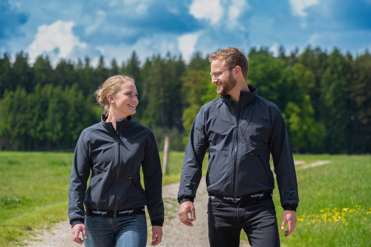 hairtex Jacke Damen