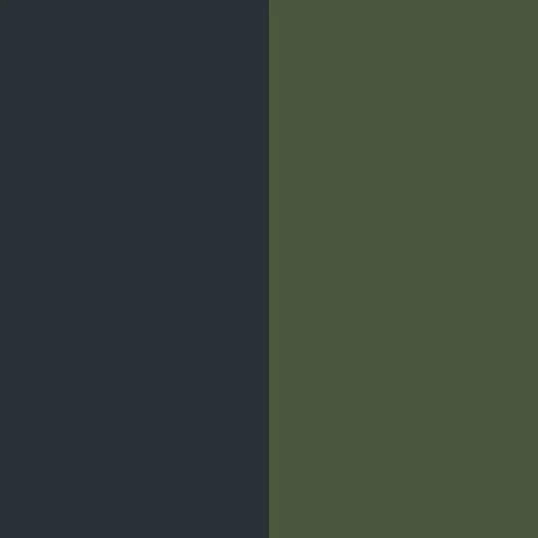 anthrazit/oliv