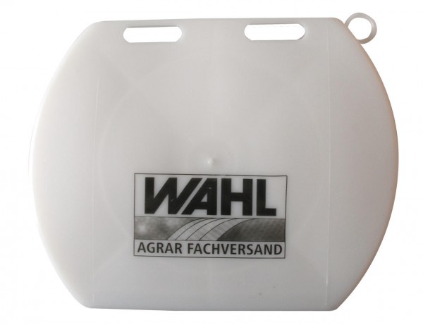 WAHL-Hausmarke Deckel für Kälbertränkeeimer weiß