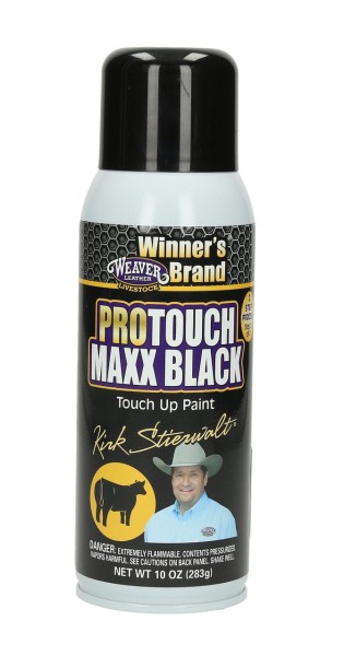 Weaver-Leather Maxx Black ProTouch - schwarz