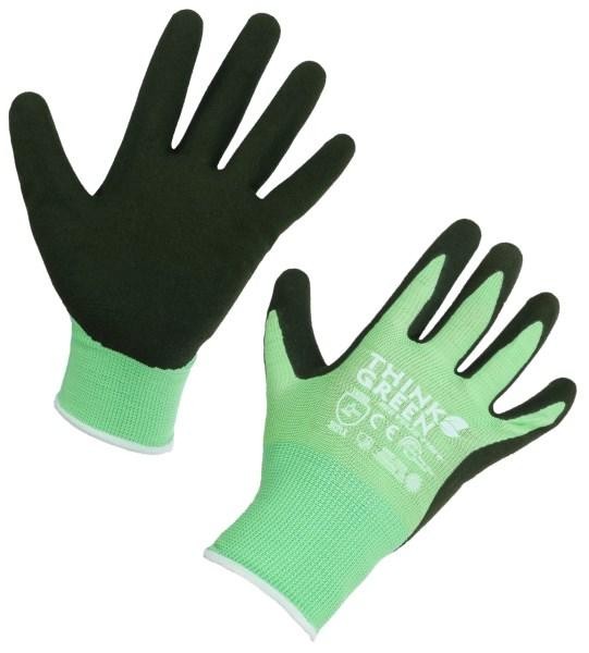 THINKGREEN Feinstrickhandschuh Allround