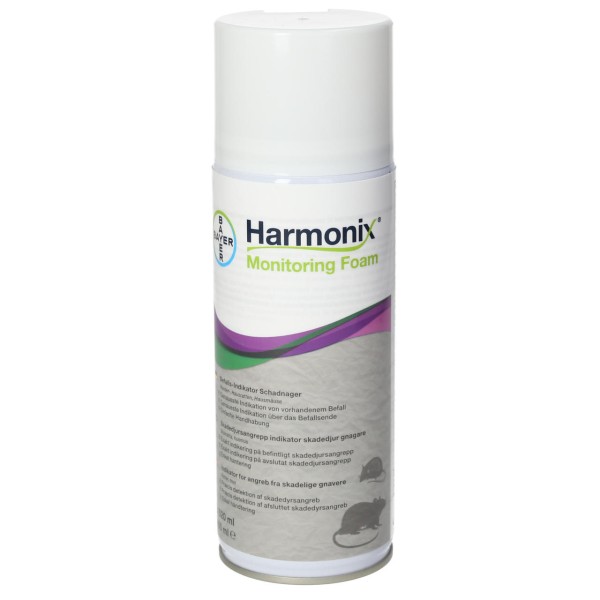 Bayer Harmonix Monitoring Schaum, 400 ml