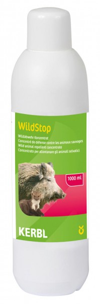 Kerbl WildStop Abwehrkonzentrat 1000 ml