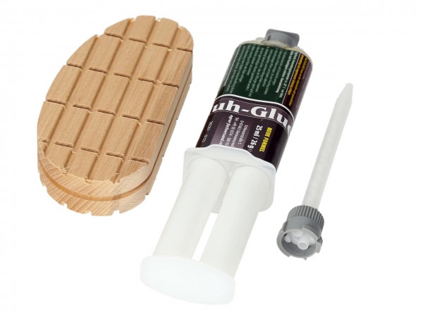 WAHL-Hausmarke MUH-GLUE 2.0 Kartusche - 25 ml