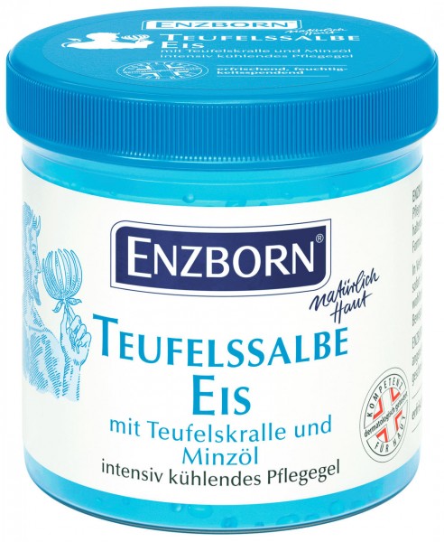 Enzborn Teufelssalbe Eis - 200 ml