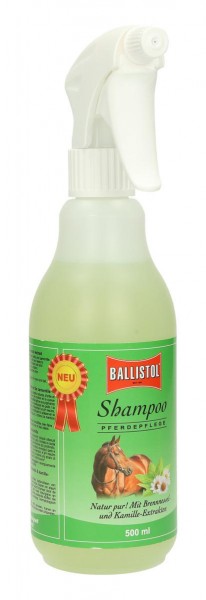 Ballistol Pferde-Shampoo, 500 ml