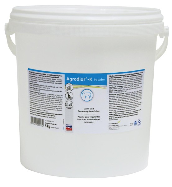Agrochemica AGRODIAR®-K Powder 5 kg