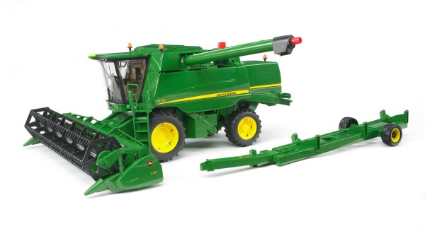 Bruder John Deere Mähdrescher T670i