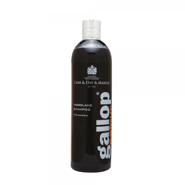 Carr & Day & Martin Gallop Colour Shampoo für Rappen Carr & Day & Martin Gallop Colour Shampoo für Rappen
