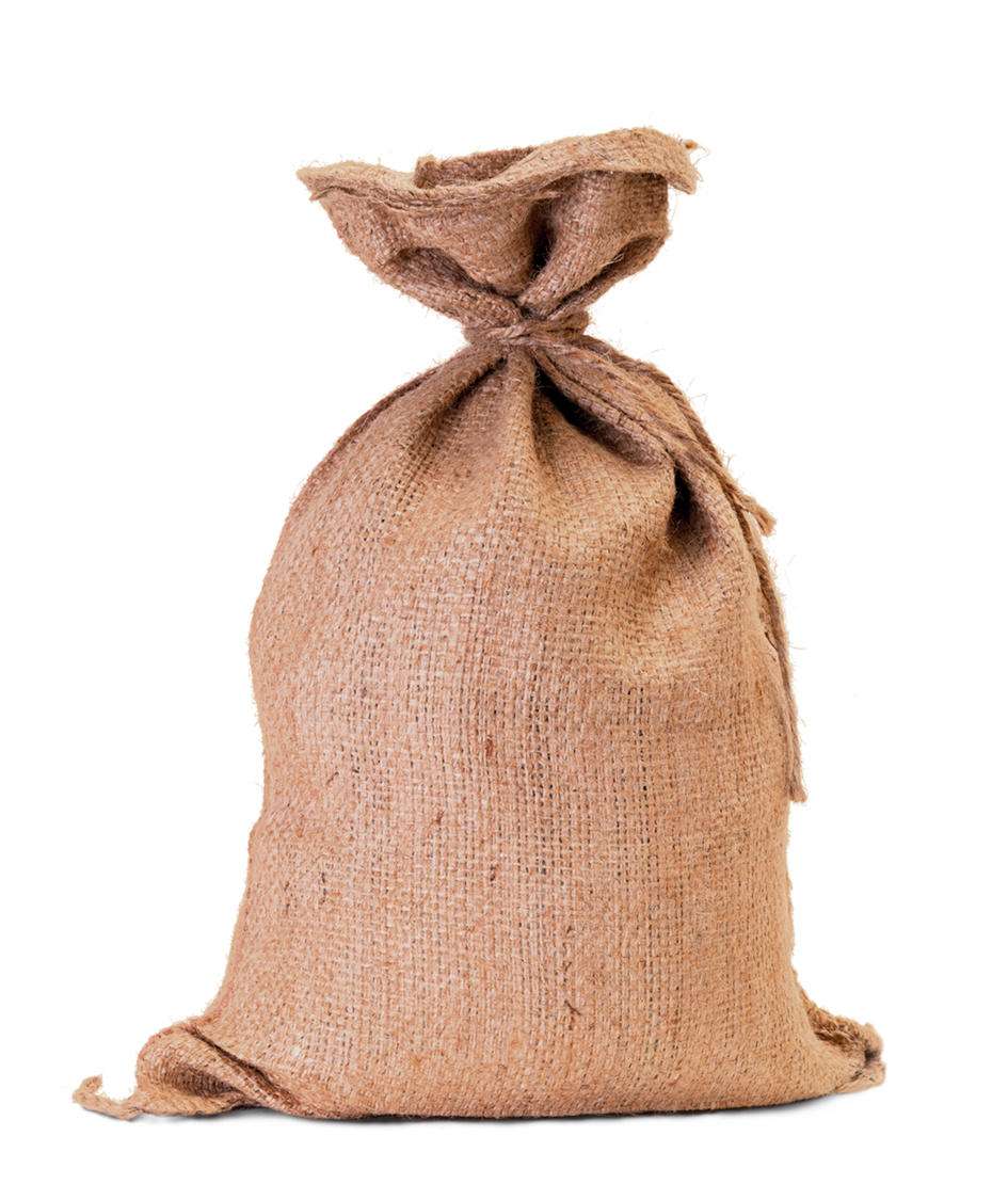 Zill Jute Sack 60 x 110 cm