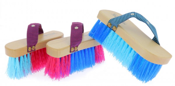 Hippotonic bunte Mähnenbürste Magnet Brush