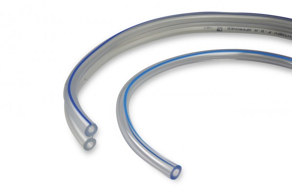 Doppelpulsschlauch - 2 x 7,3 x 3,3mm