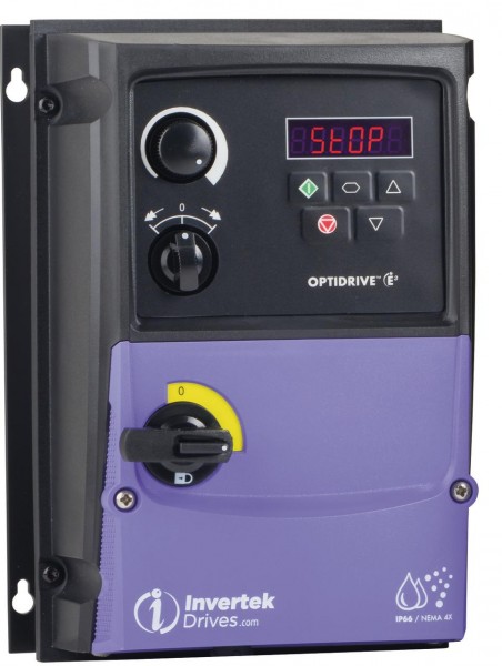 Frequenzumformer Optidrive - 380-480V