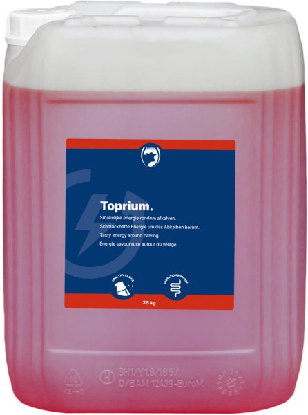 Holland Animal Care TOPRIUM 25 kg - für ca. 50 Kühe Holland Animal Care TOPRIUM 25 kg - für ca. 50 Kühe