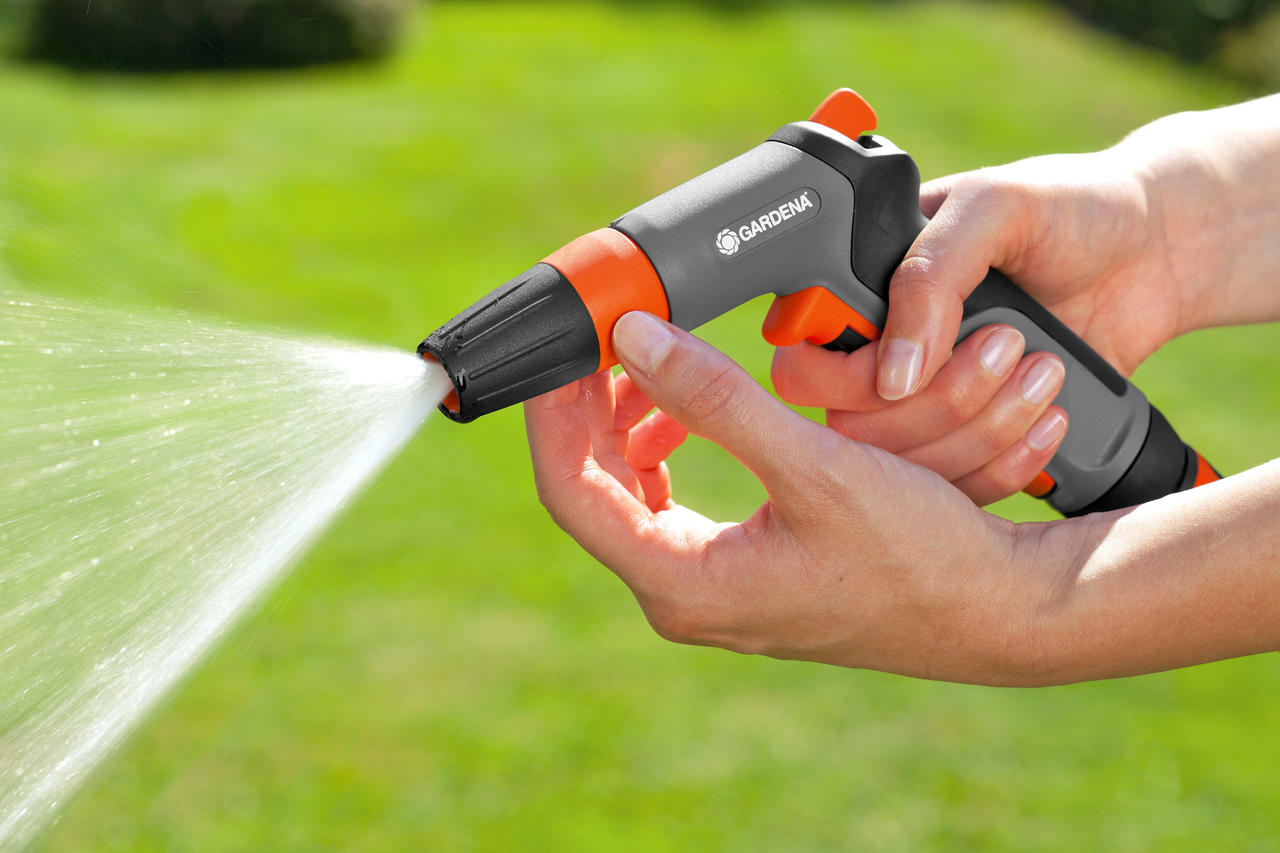 Gardena Classic Reinigungsspritze 2-in-1, 1/2'' | WAHL - Agrar Fachversand