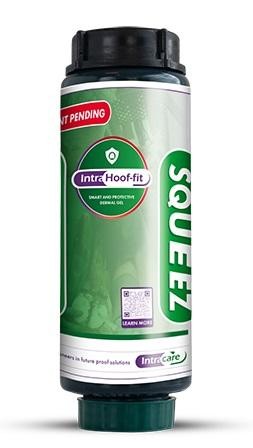 Intracare Hoof-fit Squeez 550ml Tube