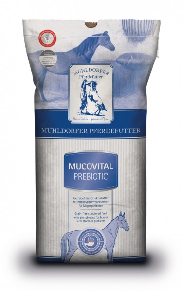 Mühldorfer Mucovital prebiotic - 20 kg Mühldorfer Mucovital prebiotic - 20 kg