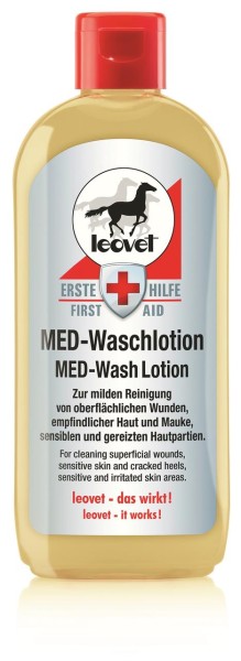 leovet MED-Waschlotion leovet MED-Waschlotion