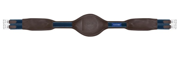 Passier Ledersattelgurt BLU GRIP