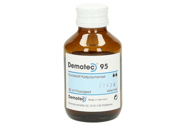 Demotec Flüssigkeit 80 ml, für 95
