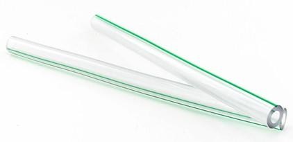 Luftschlauch kurz PVC ''Tubing'' 230mm