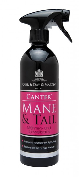 Carr &amp; Day &amp; Martin Canter Mane &amp; Tail Conditioner