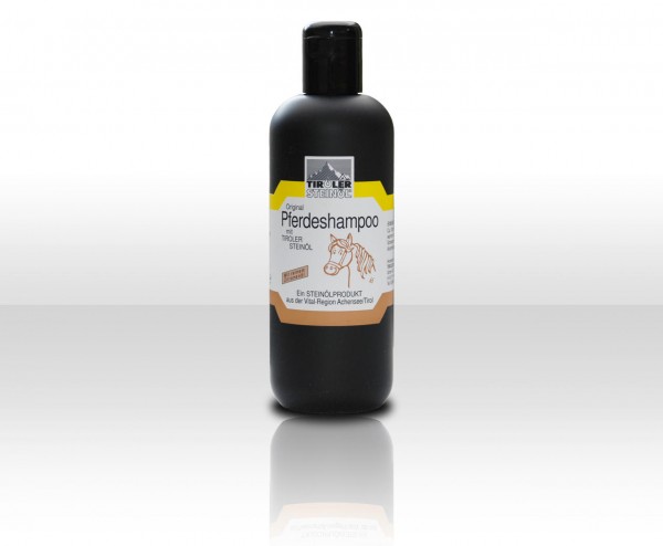 Tiroler Steinöl Pferde-Shampoo 500 ml Tiroler Steinöl Pferde-Shampoo 500 ml