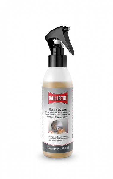 Ballistol Harzlöser - Pumpspray