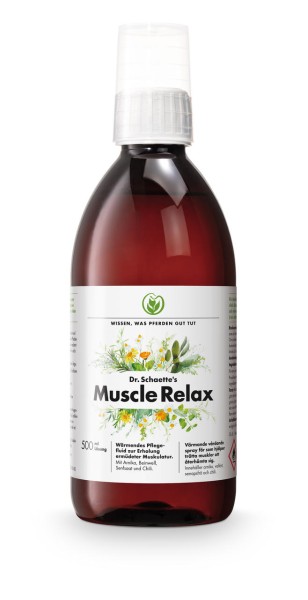 Dr. Schaette ´s Muscle Relax