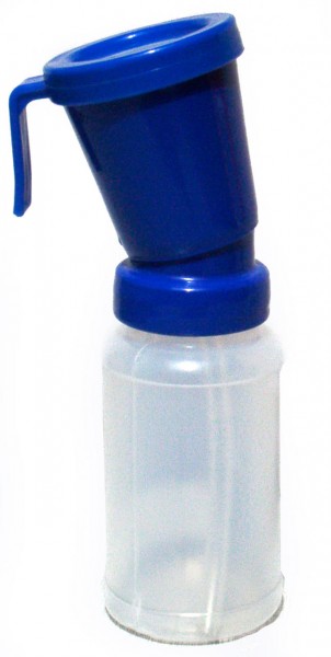 Dippbecher "NON-RETURN" - 300ml