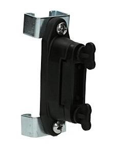 4 x Torgriff-Isolator für Breitband gratis Versand *AKO*  Metallpfahl T-Post 