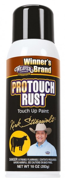 Weaver-Leather Rust ProTouch - kastanie