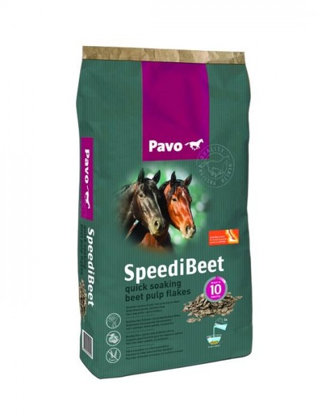 Pavo SpeediBeet - Pferdefutter 15 kg