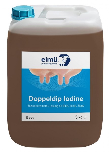 Eimü Dipmittel - Doppeldip Iodine