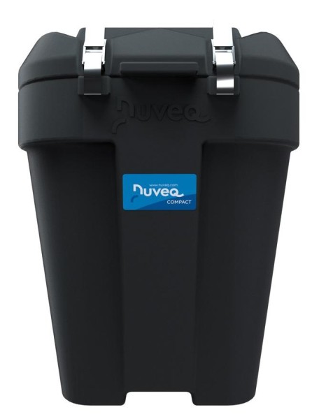 NUVEQ® Compact Fresh Heubedampfer