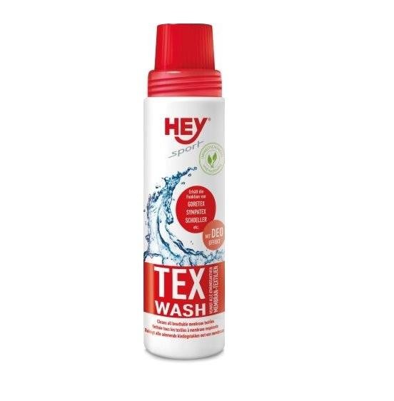 HEY Sport Tex Wash, 250ml HEY Sport Tex Wash, 250ml
