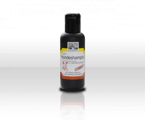 Tiroler Steinöl - Hunde-Shampoo 200 ml Tiroler Steinöl - Hunde-Shampoo 200 ml