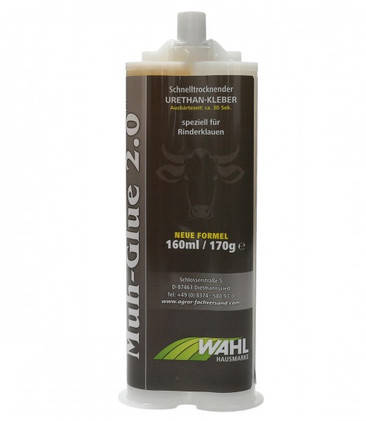 WAHL-Hausmarke MUH-GLUE 2.0 Kartusche - 160 ml