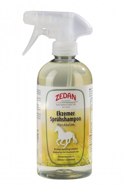 Zedan Ekzemer Sprühshampoo 500 ml Zedan Ekzemer Sprühshampoo 500 ml