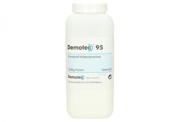 Demotec 95 Pulver in Dose 1 kg