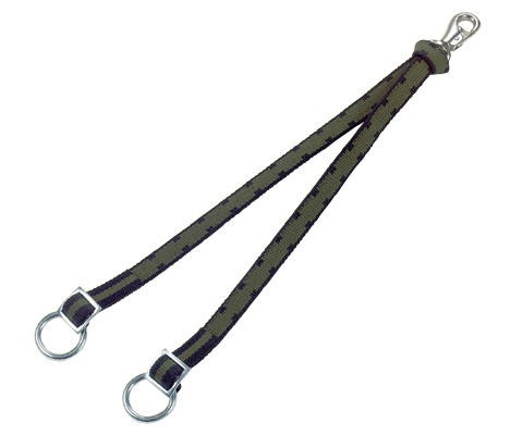 BODENRIEMEN mit Drehkarabiner