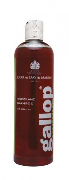 Carr & Day & Martin Gallop Colour Shampoo für Braune