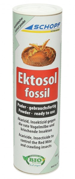 Schopf Ektosol Fossil Puderkonzentrat 100 g