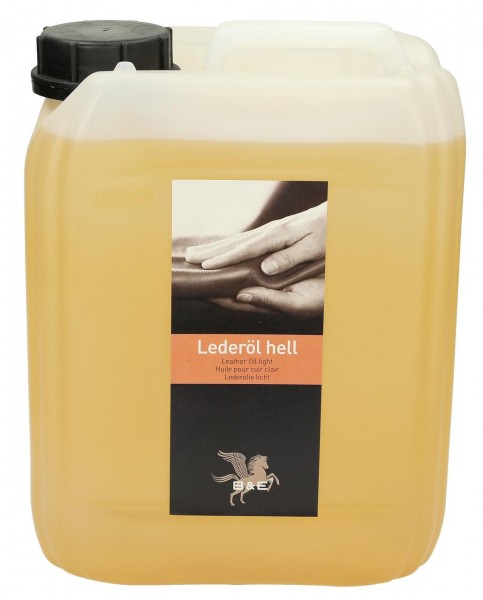 Bense & Eicke Lederöl 5000 ml