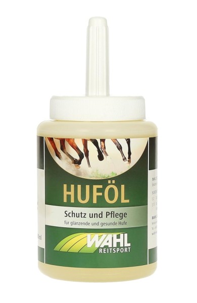 WAHL-Hausmarke Huföl inkl. Pinsel 450 ml